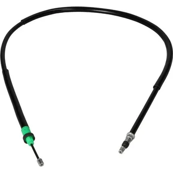 Lanko parkovací brzdy Tažné lanko, parkovací brzda KAMOKA 1190639