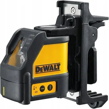 Měřící laser Křížový laser DeWalt DW088K, dosah 10 m