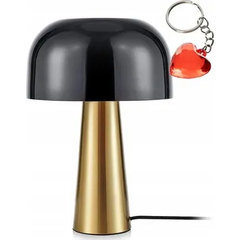 Lampička Stolní lampa Markslöjd Blanca černá 25 W