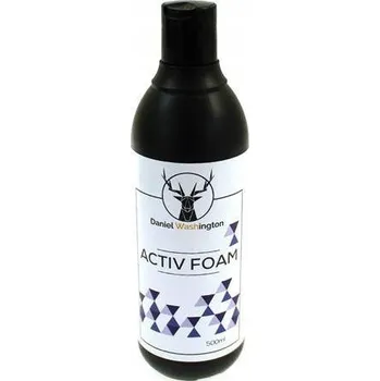 Autošampón Daniel Washington Activ Foam 0,5L (Aktivní pěna)