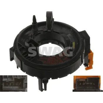 Vinutá pružina, airbag SWAG 30 93 4702