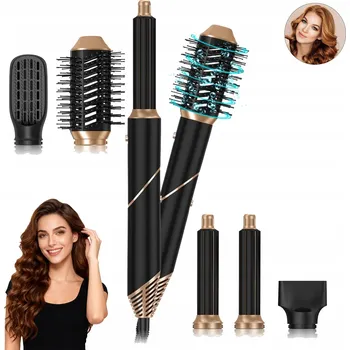 Fén MULTIFUNKČNÍ FÉN NA VLASY PRO STYLING VLASŮ SADA