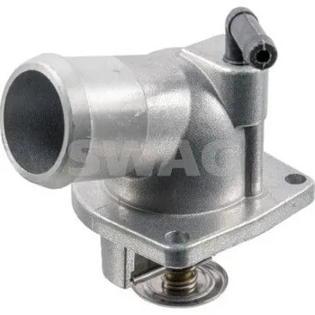 Těsnění motoru Termostat, chladivo SWAG 40 92 7869