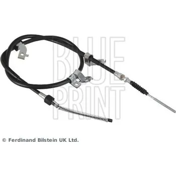 Lanko parkovací brzdy Tažné lanko, parkovací brzda BLUE PRINT ADBP460000