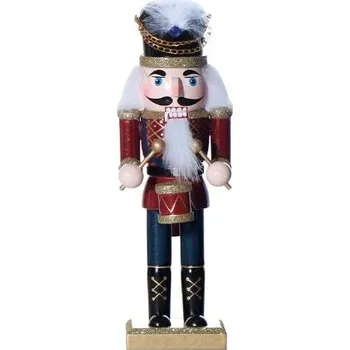 Vánoce Louskáček 25 cm, Louskáček, vánoční figurka, vánoční dekorace