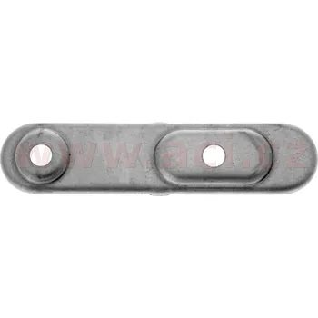 Nárazník Držák předního nárazníku ORIGINÁL, L=P