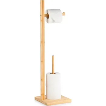 Bambusový stojan na toaletní papír 70 cm