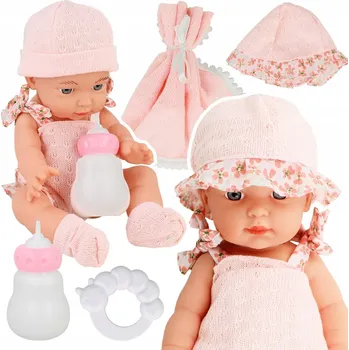 Panenka Miminko Panenka Miminko 30 cm doplňky pro krmení Pro Holčičku