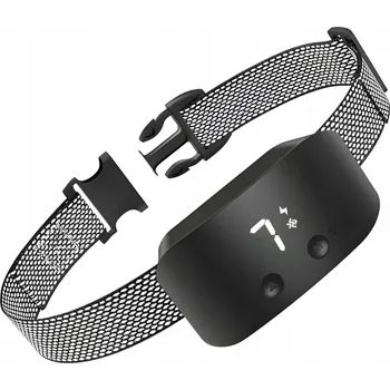 Obojek pro psa Materiálový obojek proti štěkání pro psy Regmag, velikost L