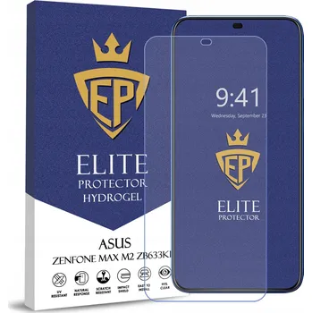 Pouzdro na mobilní telefon Ochranná Fólie Elite Protector pro Asus Zenfone Max M2, 1 ks