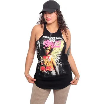 Dámské tričko Dámské tričko Sorrow Urban Tanktop - 2XL