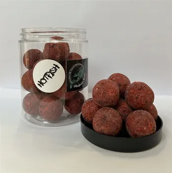 Boilies Boilies GrabaniaBaits Hot-Fish 24mm