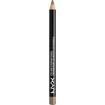 Oční linky NYX Slim Eye Pencil tužka na oči - dlouhotrvající