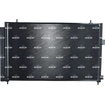 Výparník klimatizace Kondenzátor, klimatizace NRF 350222