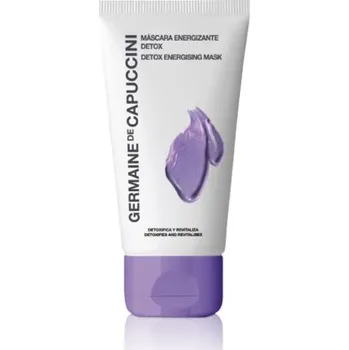 Pleťová maska Detoxikační energizující pleťová maska pro rozzáření pleti - Options - Germaine de Capuccini - 50ml