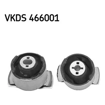 Zavěšení kol Tělo nápravy SKF VKDS 466001
