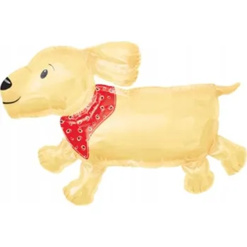 Balónek Fóliový balónek Labrador Anagram Amscan - Balónek na hélium