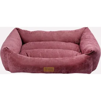 Pelíšek pro psa HPF Pelech COOKIE XL starorůžový