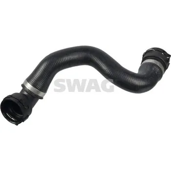 Chladič motoru Hadice chladiče SWAG 33 10 1037