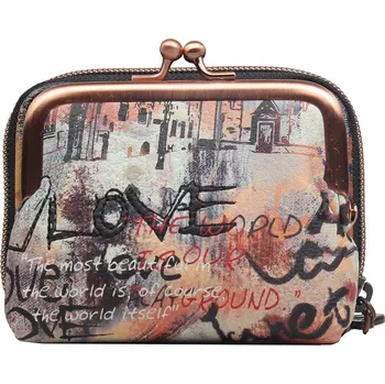 Peněženka Dámská peněženka Art Gallery JW-022A vícebarevná