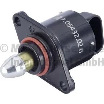 Ventil klimatizace Volnoběžný regulační ventil, přívod vzduchu PIERBURG 7.05432.02.0