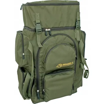 Sportovní taška VELKÁ RYBÁŘSKÁ TAŠKA - BATOH TURISTICKÁ PRO RYBÁŘE PEVNÁ RRS-1