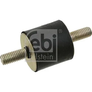 Výfukový systém Zarážka, tlumič výfuku FEBI BILSTEIN 19582