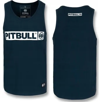 Podprsenka PIT BULL tílko HILLTOP slim fit pískové od ARI vel M