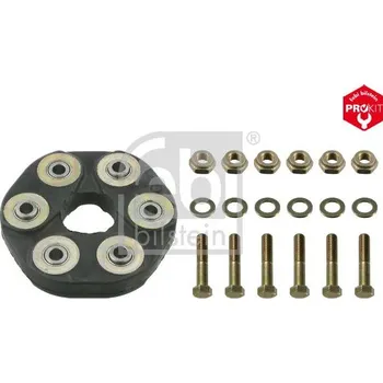 Hřídel nápravy Kloub, kloubový hřídel FEBI BILSTEIN 07540