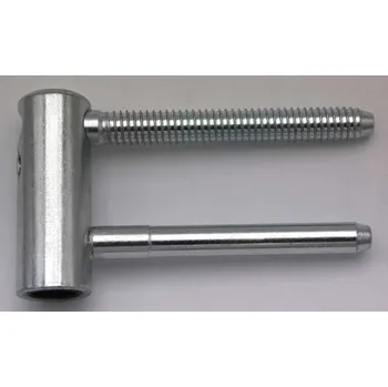 TKZ Polná Závěs dveřní TRIO 20 DZ VD H PH modrý Zn