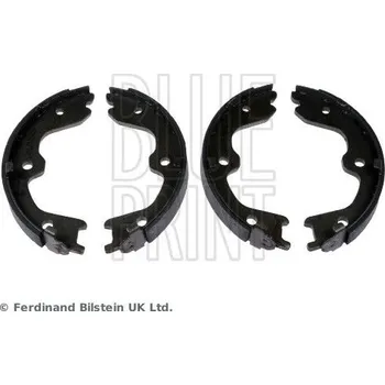 Brzdová čelist Sada brzdových čelistí, parkovací brzda BLUE PRINT ADN14168