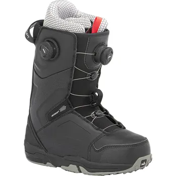 Boty na snowboard Snowboardové boty PowRide With Snow Double MOZ (Černé) 37