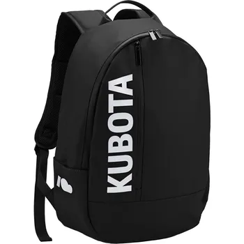 Městský batoh KUBOTA BATOH MOVE SPORTOVNÍ ČERNÝ MĚSTSKÝ DÁMSKÝ PÁNSKÝ ŠKOLNÍ PROSTORNÝ