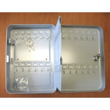 Železářství Klíčovka T71-60 klíčů 250x180x80mm