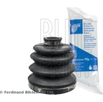 Hřídel nápravy Sada měchů, hnací hřídel BLUE PRINT ADN18117