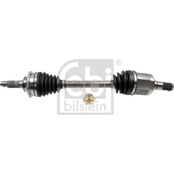 Hřídel nápravy Hnací hřídel FEBI BILSTEIN 183823