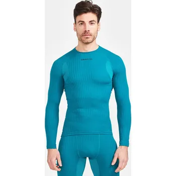 Pánské termo tričko Craft Active Extreme X velikost XL modrá