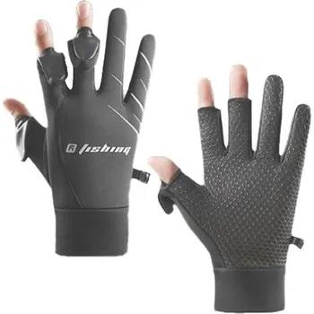 RC vybavení STABLECAM 1DJ8036 fotografické rukavice šedé