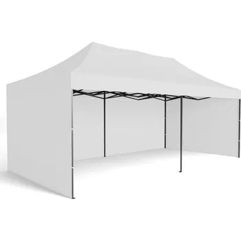 Zahradní stan Zahradní párty stan EXPRESS bílý 3x6 m