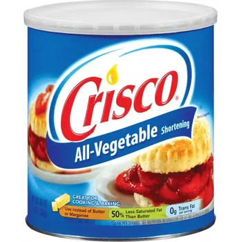 Lubrikační gel Crisco Lubrikační Gel pro Hry 1360 g