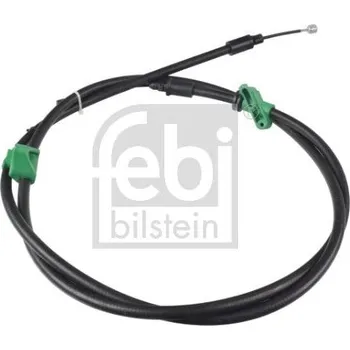 Brzdový systém Tažné lanko, parkovací brzda FEBI BILSTEIN 108710