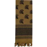 ROTHCO Šátek SHEMAGH 107 x 107 cm SPARTAN COYOTE