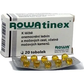 Lék Rowatinex 20 tobolek