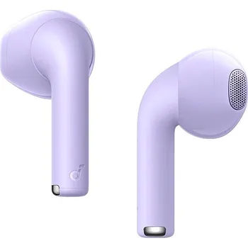 Sluchátka Anker soundcore K20i fialová