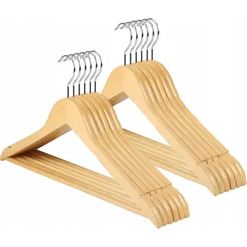 Věšák Šatní ramínko dřevo Glimmerstone borovice