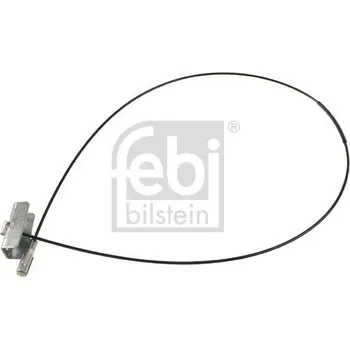 Lanko parkovací brzdy Tažné lanko, parkovací brzda FEBI BILSTEIN 108705