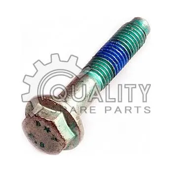 Autobaterie Šroub ŠKODA Original OEM N90596906