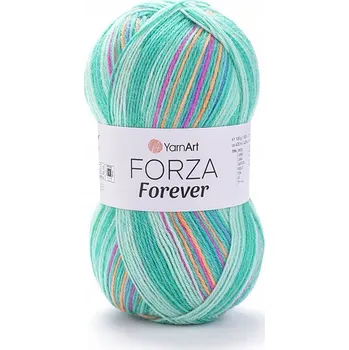 Příze Příze na ponožky YarnArt Forza Forever / 2708