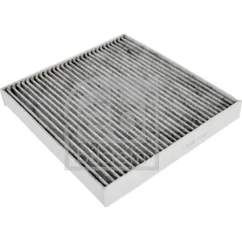 Klimatizace automobilu Filtr, vzduch v interiéru FEBI BILSTEIN 34781