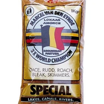 Návnadová surovina Návnada Marcel Van Den Eynde pro plavanou a feeder (grunt) 1 kg Special